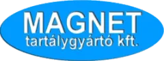 MAGNET tartálygyártó Kft. logó