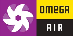 Omega Air logó